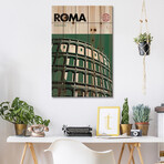 Rome by Reign & Hail