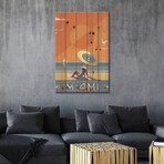 Miami by Fly Graphics