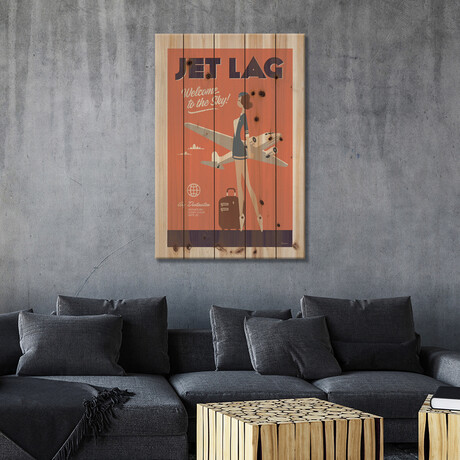 Jet Lag by Misteratomic