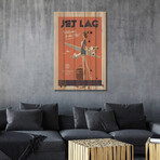 Jet Lag by Misteratomic