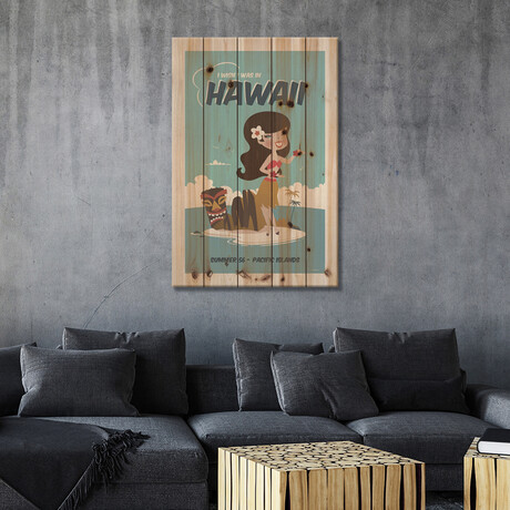 Hawaii by Misteratomic