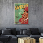 Havana - Martinair by Unknown Artist