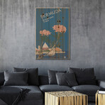 Bermuda Travel Poster I by Studio W