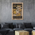 Lone Blonde by Misteratomic