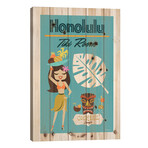 Honolulu by Misteratomic