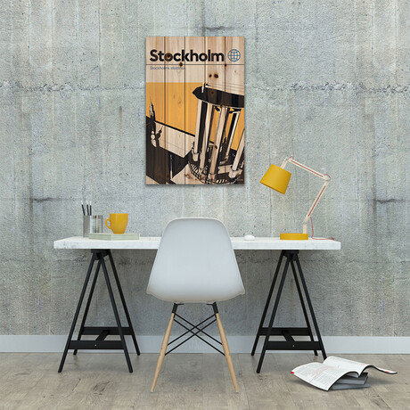 Stockholm by Reign & Hail