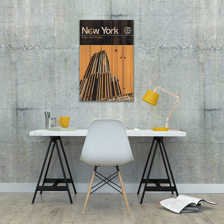 New York by Reign & Hail