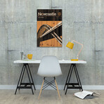 Newcastle by Reign & Hail