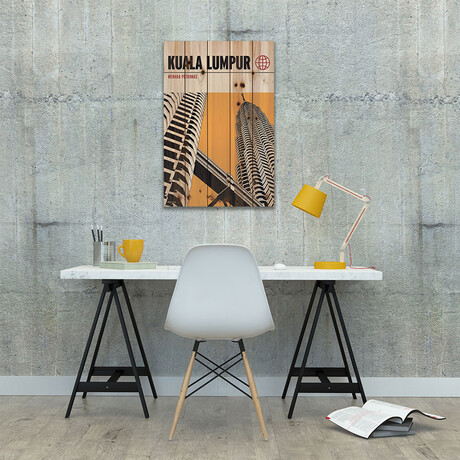 Kualalumpur by Reign & Hail