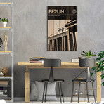 Berlin In Black And White by Reign & Hail
