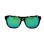 Smith // Lowdown-N WK7-AD Polarized Sunglasses // Green Havana