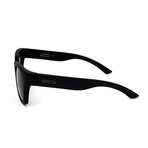 Unisex Comstock Dl5-L7 Polarized Sunglasses // Matte Black