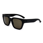 Unisex Comstock Dl5-L7 Polarized Sunglasses // Matte Black