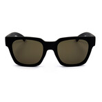 Unisex Comstock Dl5-L7 Polarized Sunglasses // Matte Black