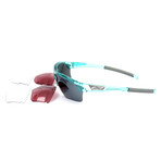 Smith // Approach Max MVU-28 Sunglasses // Azure