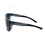 Smith // Barra OXZ 59 Polarized Sunglasses // Blue