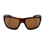 Smith // Highwater HGC 64 Polarized Sunglasses // Brown Havana