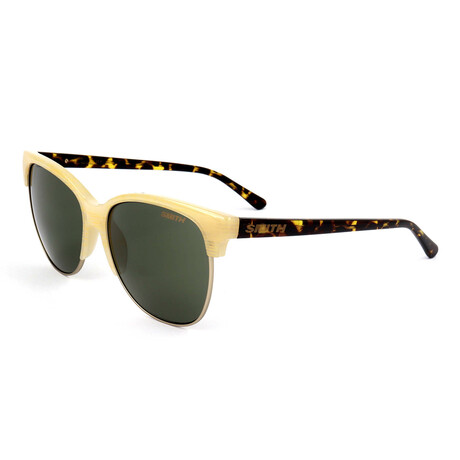 Men's Rebel G19 Sunglasses // Horn Milk
