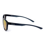 Unisex Eastbank OXZ Sunglasses // Blue Crystal