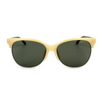 Men's Rebel G19 Sunglasses // Horn Milk