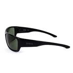 Men's Forge 807-IR Sunglasses // Black