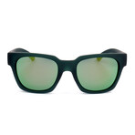 Smith // Comstock DLD Sunglasses // Matte Green + Military Green