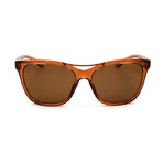Unisex Cavalier FL4 Polarized Sunglasses // Crystal Brown