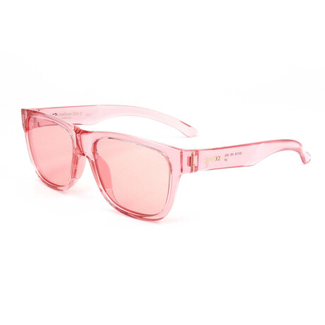 Smith // Lowdown SLIM 2 35J Sunglasses // Pink