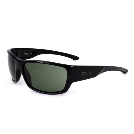 Men's Forge 807-IR Sunglasses // Black
