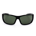 Men's Forge 807-IR Sunglasses // Black