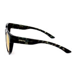 Unisex Crusader PHW Sunglasses // Havana Green