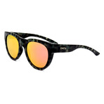 Unisex Crusader PHW Sunglasses // Havana Green