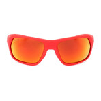 Smith // Rebound 0Z3-X6 Sunglasses // Matte Red