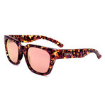 Unisex Comstock WJ9 Polarized Sunglasses // Violet Havana