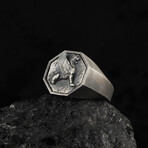 Griffin Signet Ring (6.5)