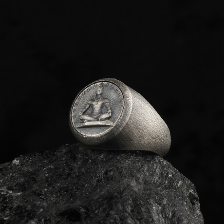 Shiva Signet Ring (5)