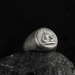 Shiva Signet Ring (5.5)