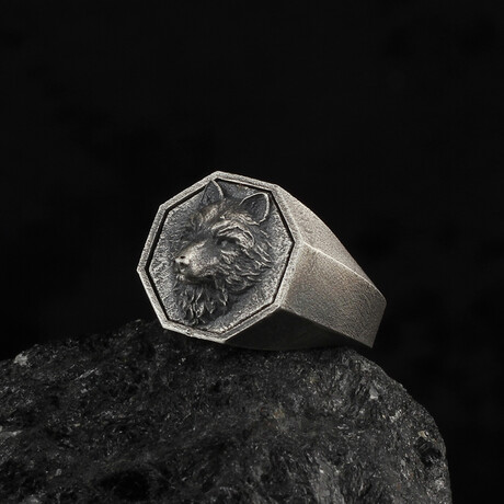 Wolf Signet Ring (5)