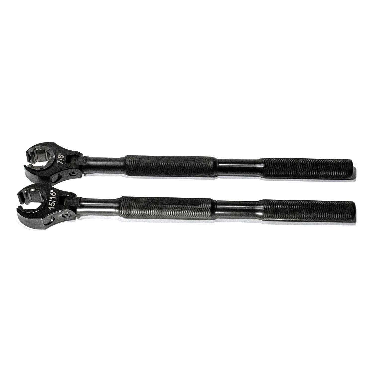 Tribus Tools Ratcheting 7/8 Inch O2 Sensor Wrench
