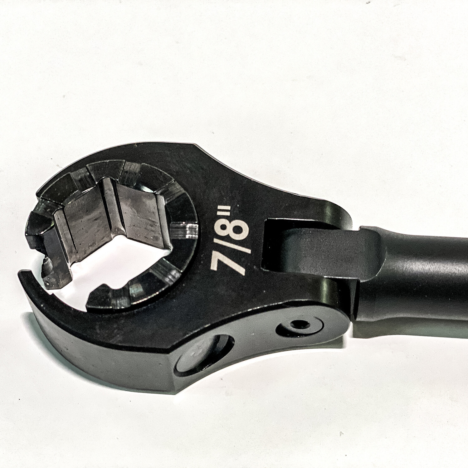 O2 Sensor Wrench (7/8) - Tribus Tools - Touch of Modern