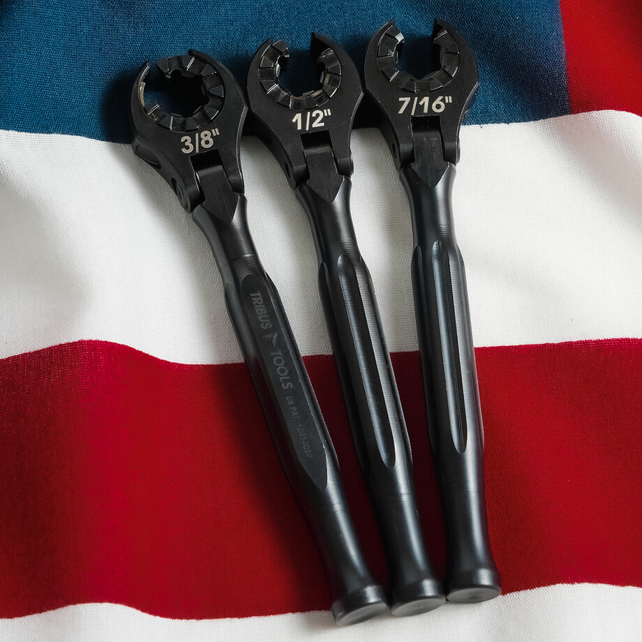 Tribus Tools Wrenches Made In The USA Touch of Modern