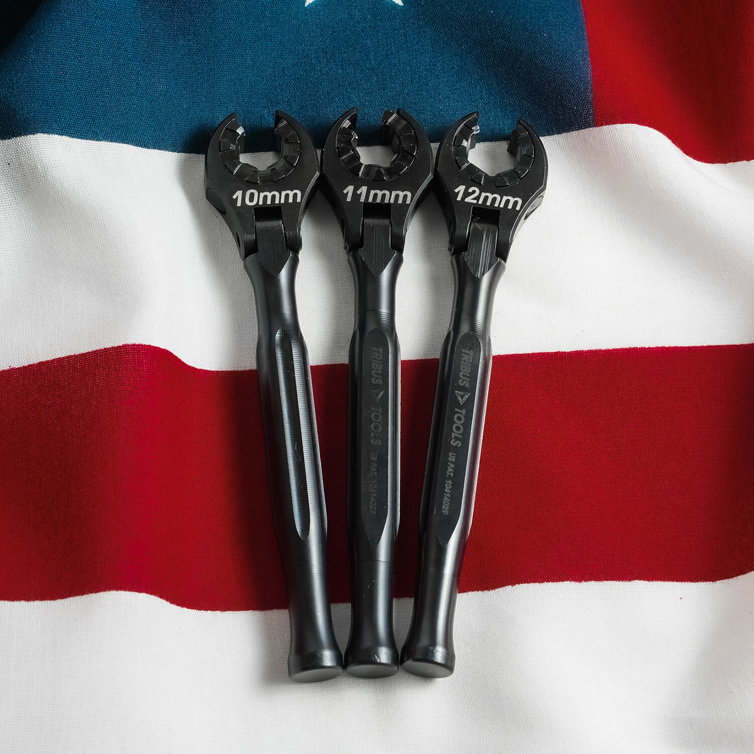 Tribus Tools - Wrenches Made In The USA - Touch of Modern