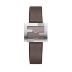 Fendi Ladies Fendimania Quartz // F100101701