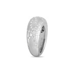 Chaumet // 18K White Gold Diamond Ring I // Ring Size: 5.5 // Estate