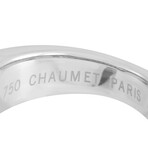 Chaumet // 18K White Gold Diamond Ring I // Ring Size: 5.5 // Estate