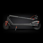 Fiat U2 E-Scooter // Black