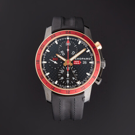 Chopard Mille Miglia Zagato GMT Chronograph Automatic // 168550-6001 // Unworn