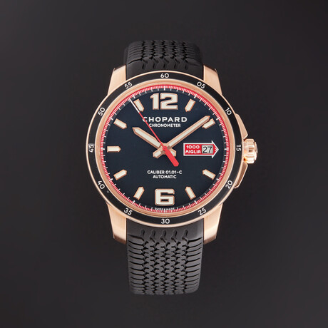 Chopard Mille Miglia Zagato GMT Automatic // 161295-5001 // Unworn