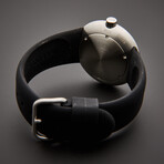 Ikepod Duopod Midnight Blue 008 Quartz // D008-Si-Lb // Unworn