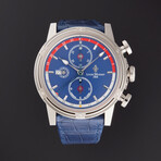 Louis Moinet Geograph Chronograph Automatic // Lm-78.20.20 // Unworn